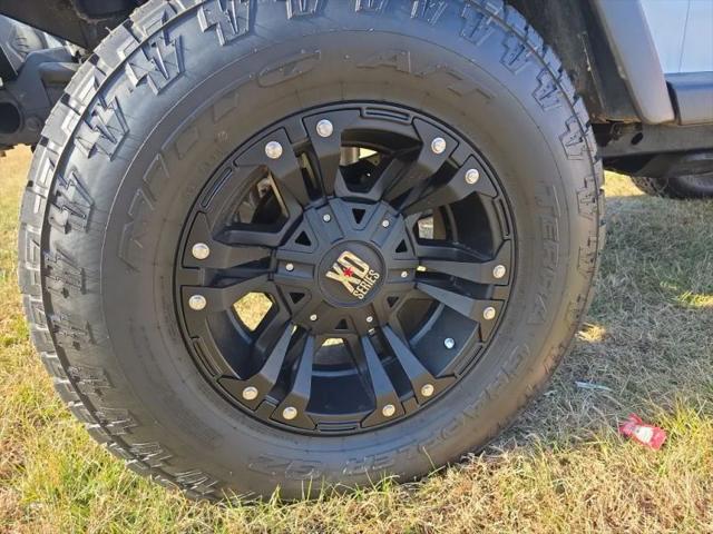 2000 Jeep Wrangler SE