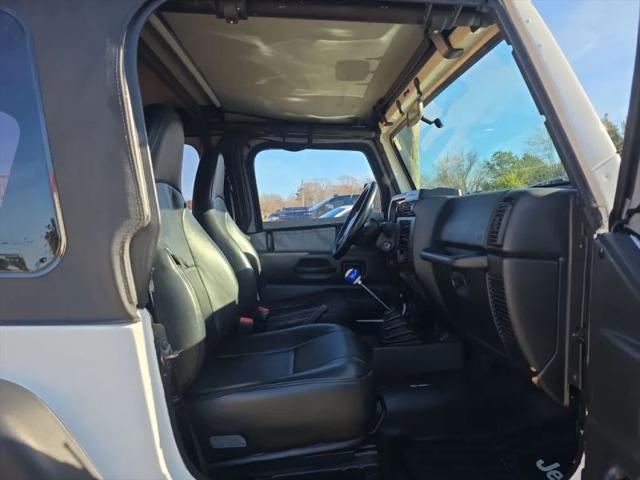 2000 Jeep Wrangler SE