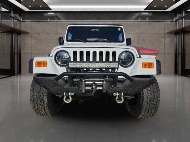 2000 Jeep Wrangler SE