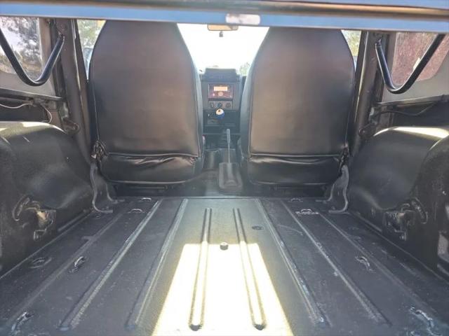 2000 Jeep Wrangler SE