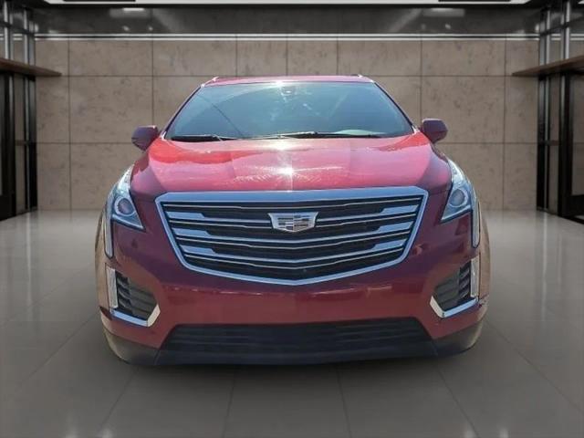 2019 Cadillac XT5 Standard
