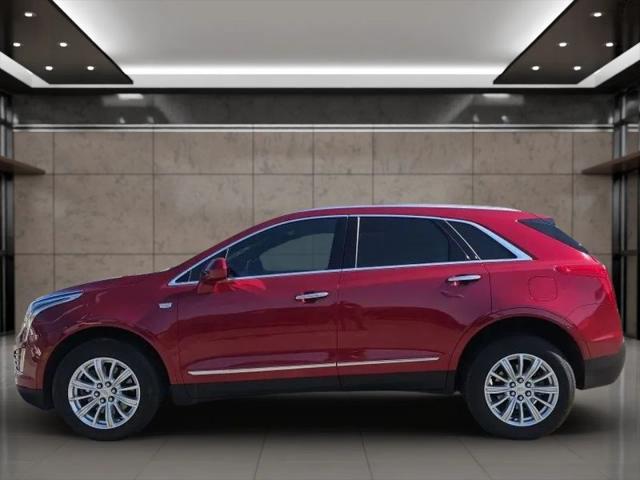 2019 Cadillac XT5 Standard