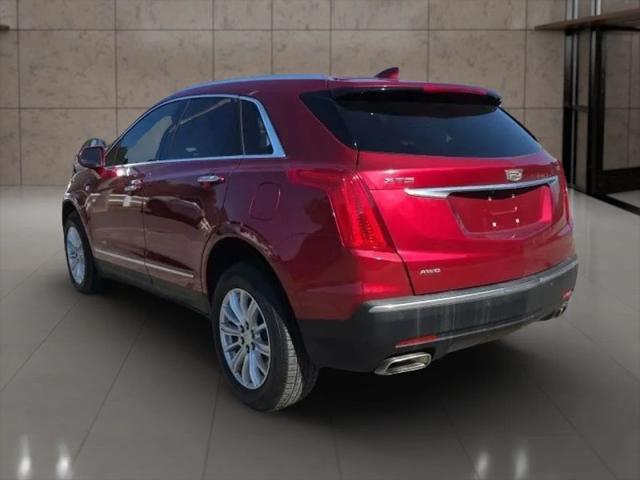 2019 Cadillac XT5 Standard