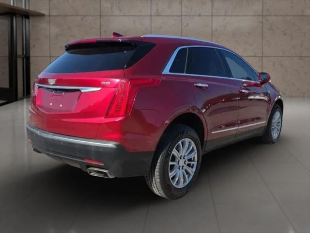 2019 Cadillac XT5 Standard