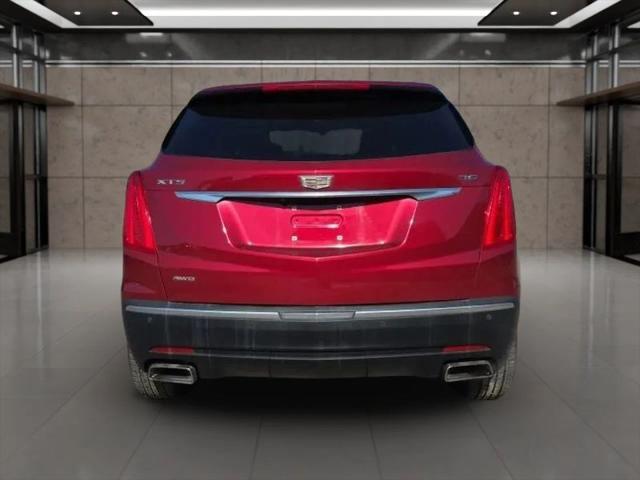 2019 Cadillac XT5 Standard