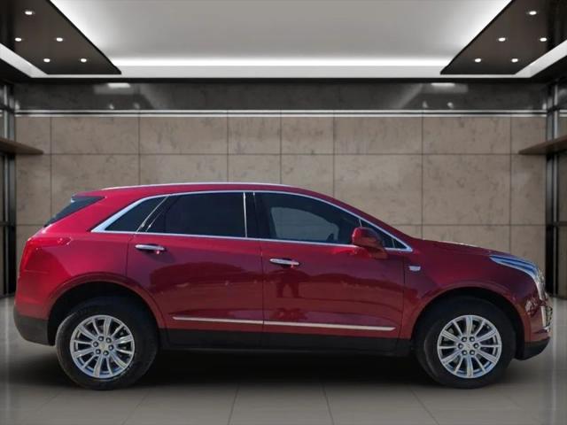2019 Cadillac XT5 Standard
