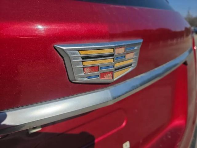 2019 Cadillac XT5 Standard