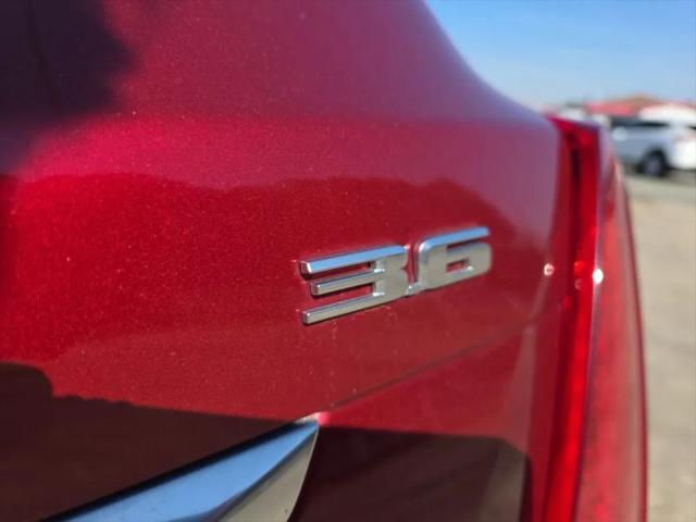 2019 Cadillac XT5 Standard