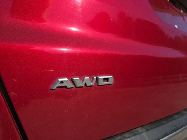 2019 Cadillac XT5 Standard