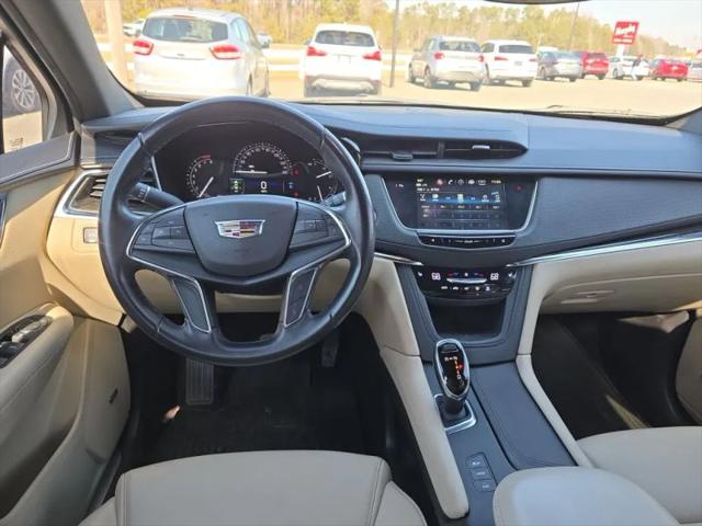 2019 Cadillac XT5 Standard