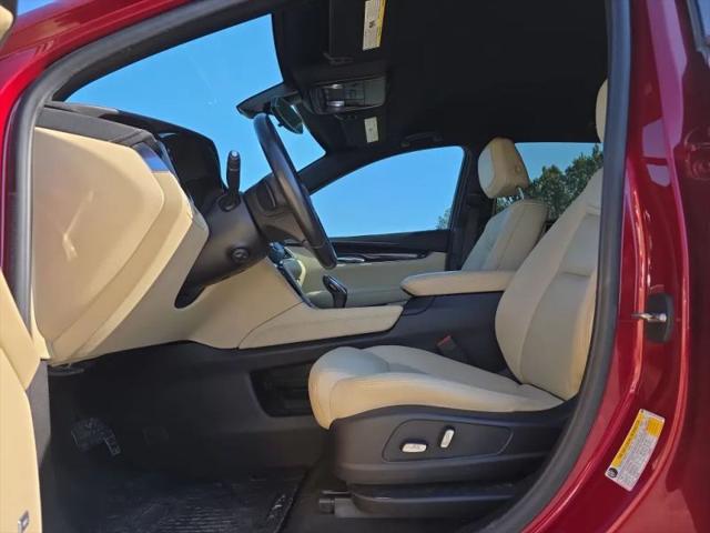 2019 Cadillac XT5 Standard