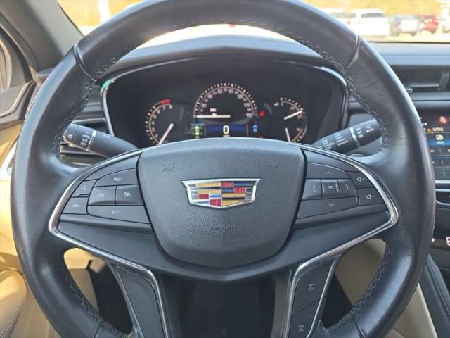 2019 Cadillac XT5 Standard