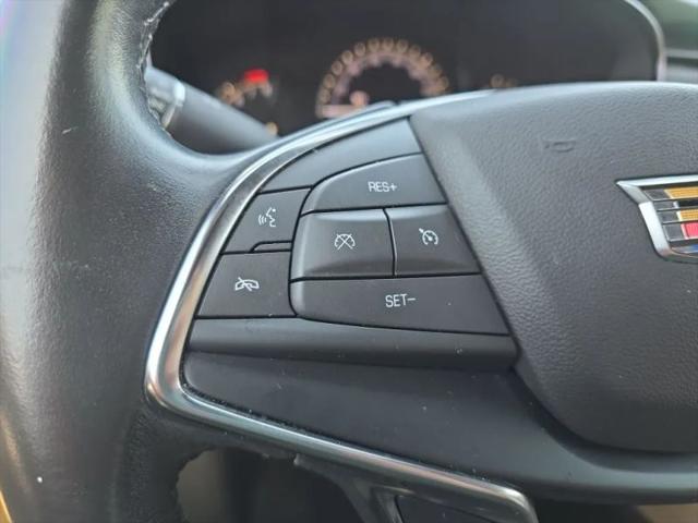 2019 Cadillac XT5 Standard