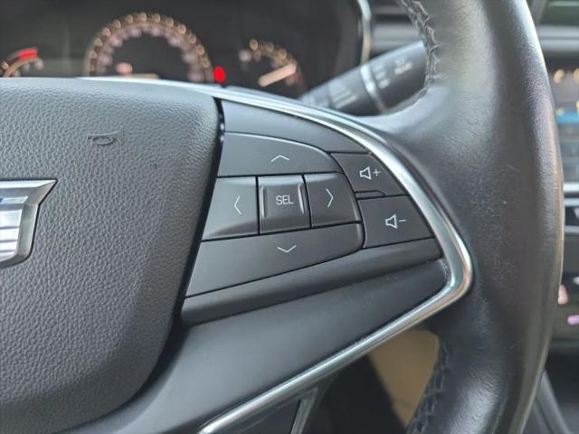 2019 Cadillac XT5 Standard