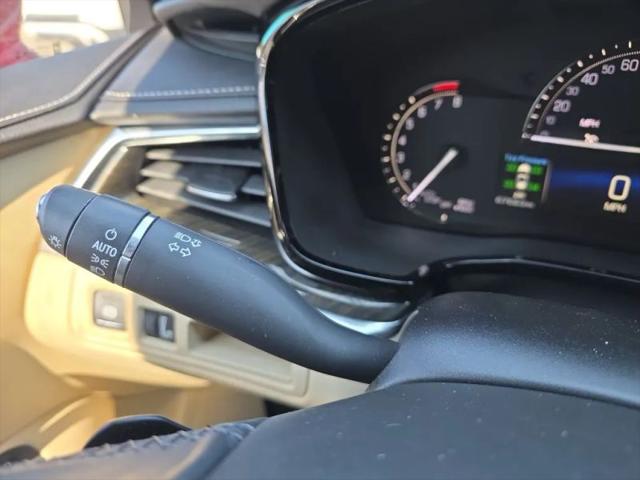 2019 Cadillac XT5 Standard