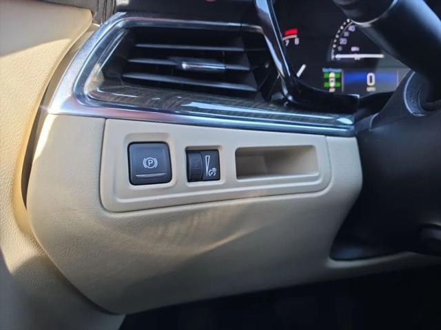2019 Cadillac XT5 Standard