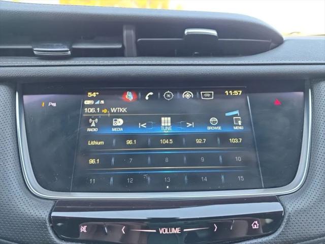 2019 Cadillac XT5 Standard