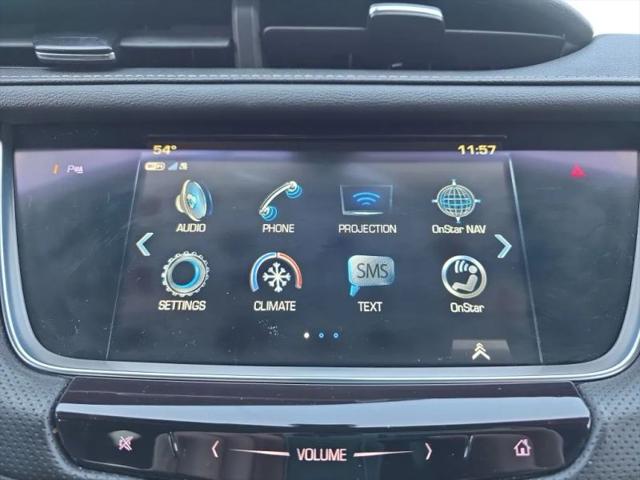 2019 Cadillac XT5 Standard