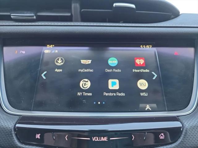 2019 Cadillac XT5 Standard
