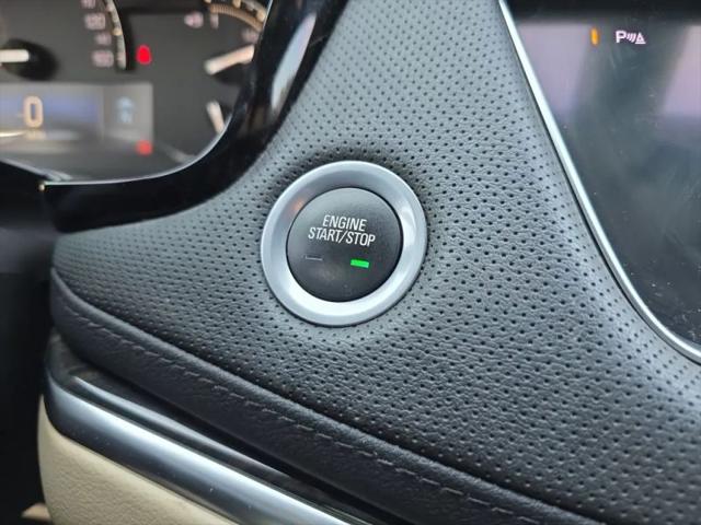 2019 Cadillac XT5 Standard