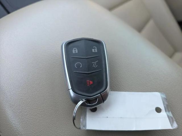 2019 Cadillac XT5 Standard
