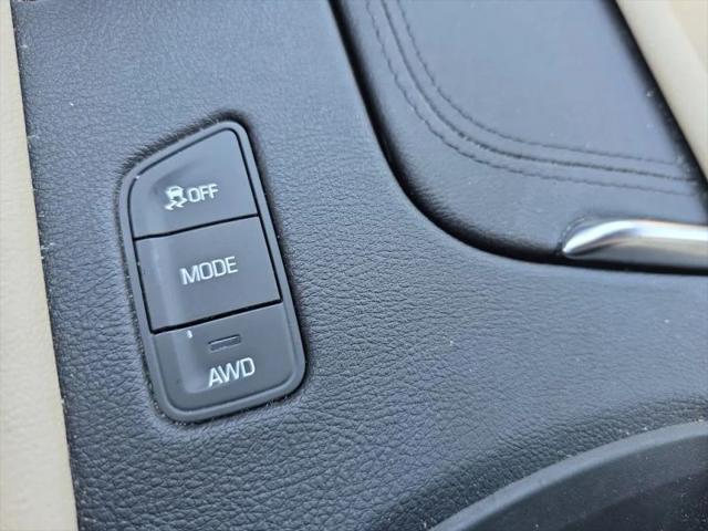 2019 Cadillac XT5 Standard