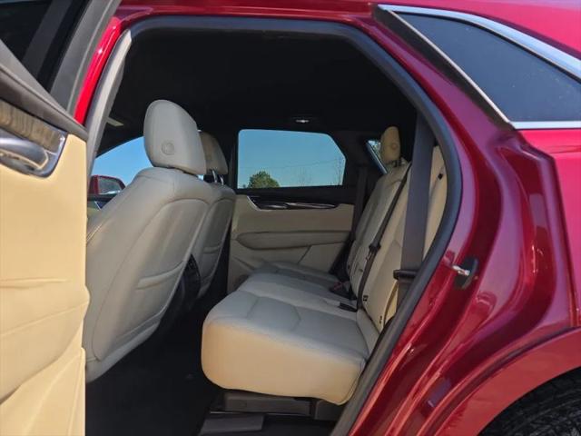 2019 Cadillac XT5 Standard