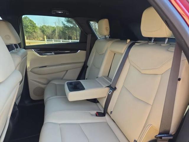 2019 Cadillac XT5 Standard
