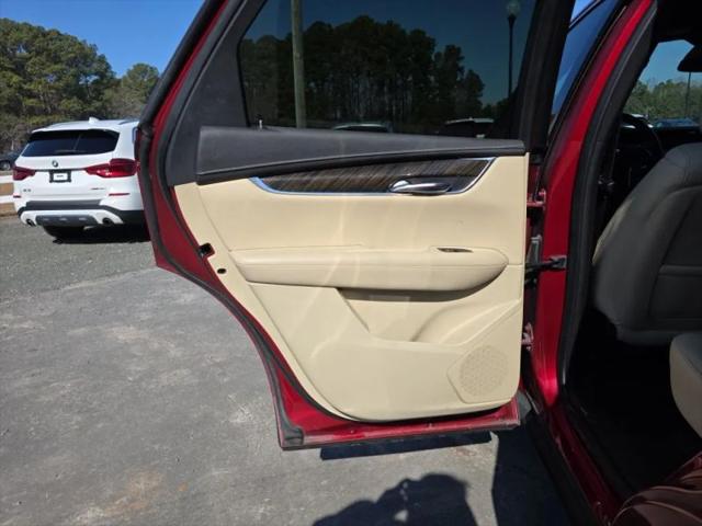 2019 Cadillac XT5 Standard