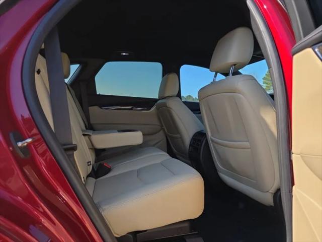 2019 Cadillac XT5 Standard