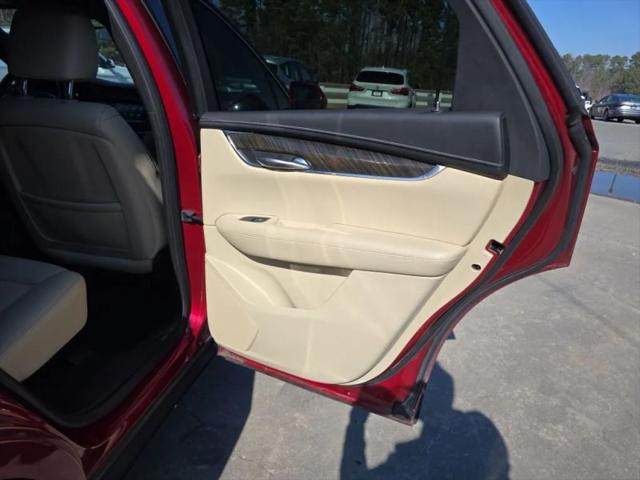 2019 Cadillac XT5 Standard