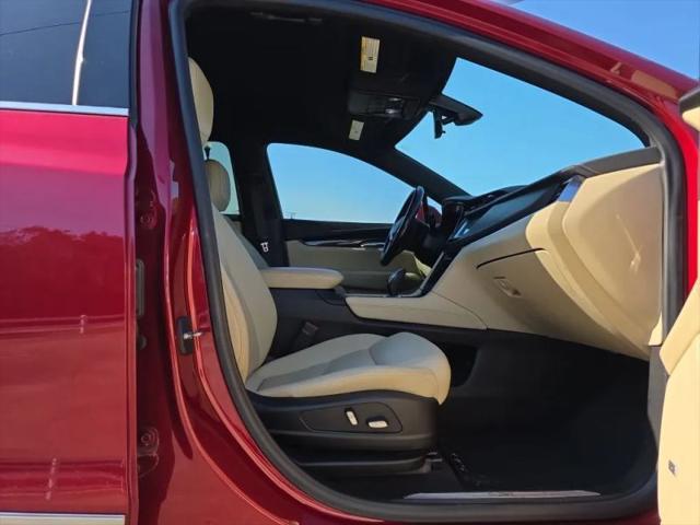 2019 Cadillac XT5 Standard