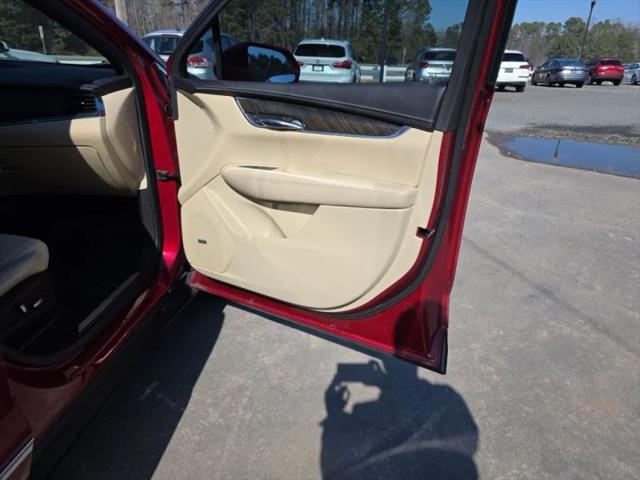 2019 Cadillac XT5 Standard