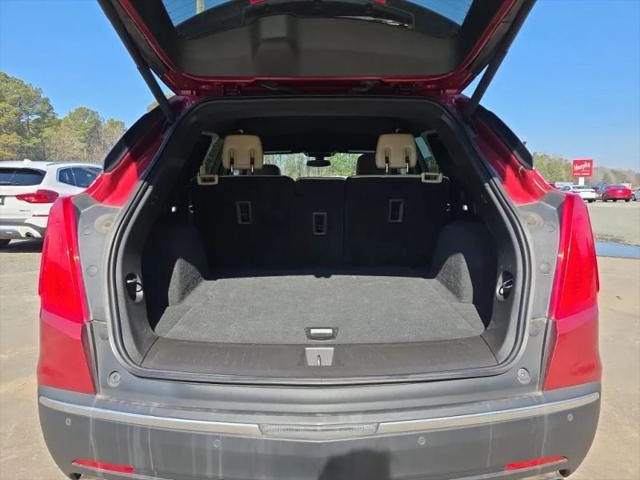 2019 Cadillac XT5 Standard
