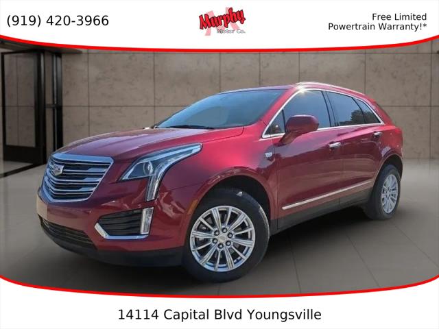 2019 Cadillac XT5 Standard for sale in Youngsville, NC