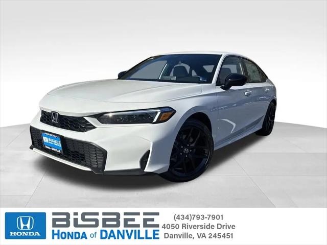2026 Honda Civic Sport for sale in Danville, VA