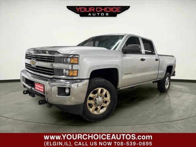 2015 Chevrolet Silverado 2500HD LT for sale in Elgin, IL