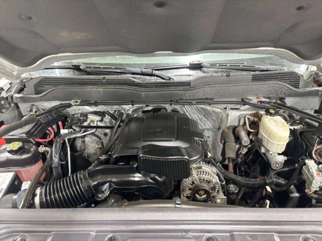 2015 Chevrolet Silverado 2500HD LT