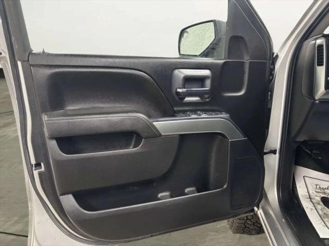 2015 Chevrolet Silverado 2500HD LT