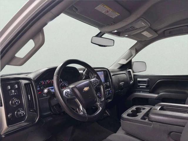 2015 Chevrolet Silverado 2500HD LT