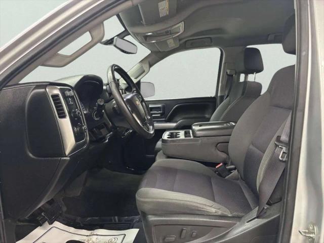 2015 Chevrolet Silverado 2500HD LT