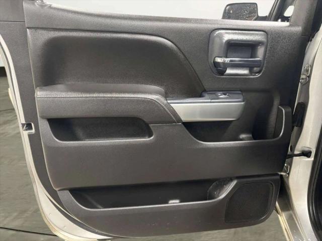 2015 Chevrolet Silverado 2500HD LT