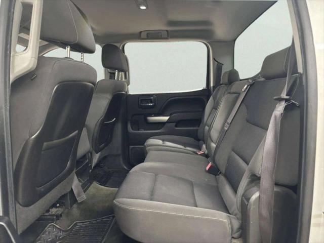 2015 Chevrolet Silverado 2500HD LT