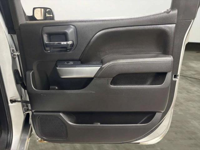 2015 Chevrolet Silverado 2500HD LT