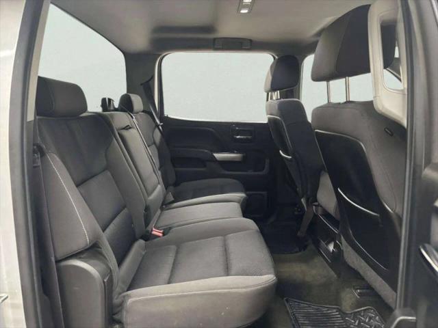 2015 Chevrolet Silverado 2500HD LT