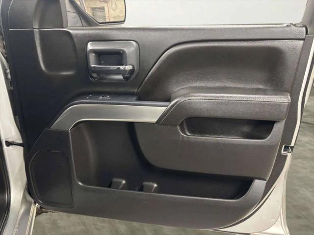 2015 Chevrolet Silverado 2500HD LT