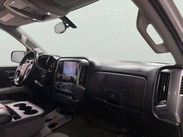 2015 Chevrolet Silverado 2500HD LT