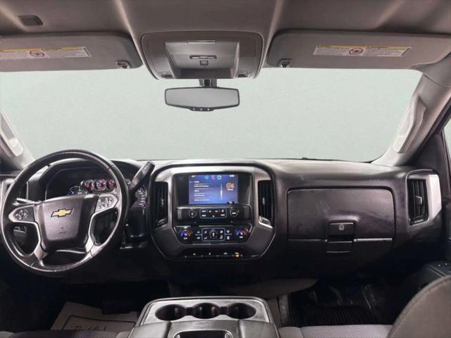 2015 Chevrolet Silverado 2500HD LT
