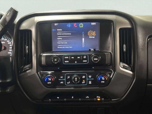 2015 Chevrolet Silverado 2500HD LT