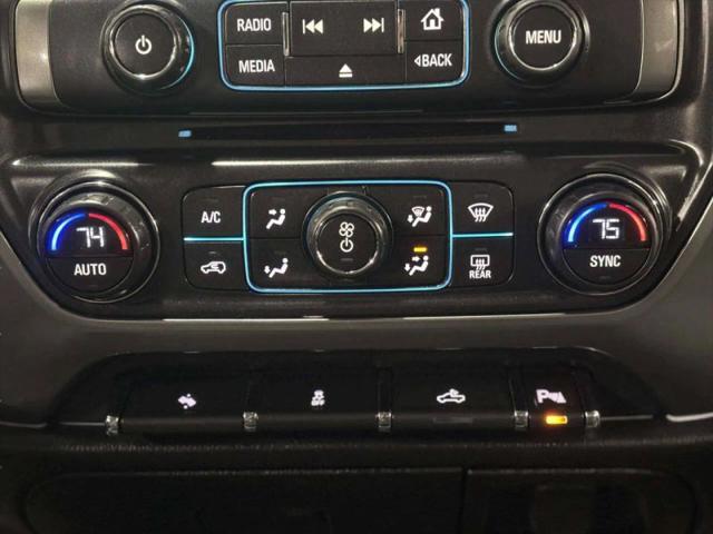 2015 Chevrolet Silverado 2500HD LT